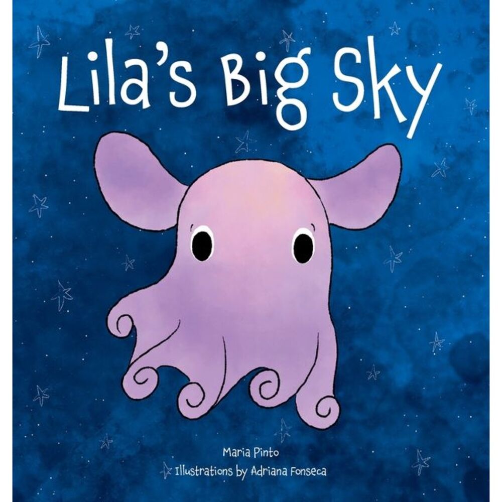 Lila's Big Sky -- Maria Pinto